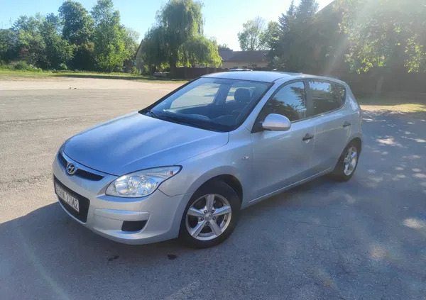 hyundai Hyundai I30 cena 13300 przebieg: 252000, rok produkcji 2007 z Kowalewo Pomorskie